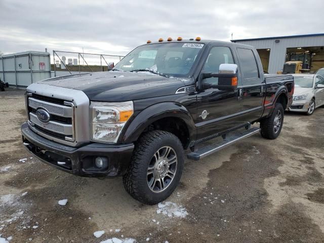 2014 Ford F250 Super Duty