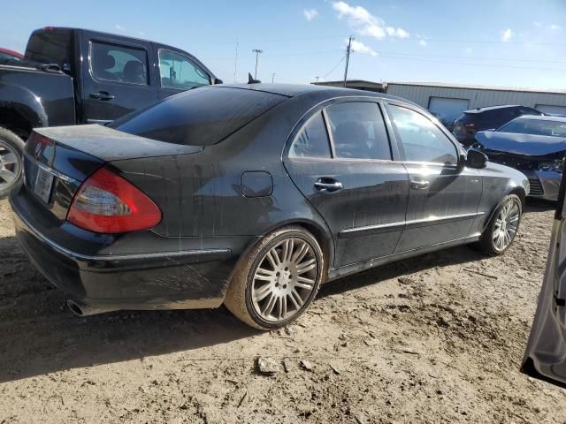 2008 Mercedes-Benz E 350