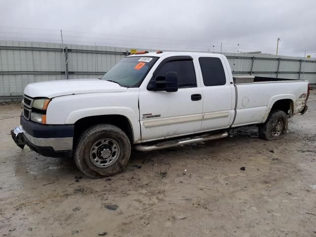 2006 Chevrolet Silverado K2500 Heavy Duty