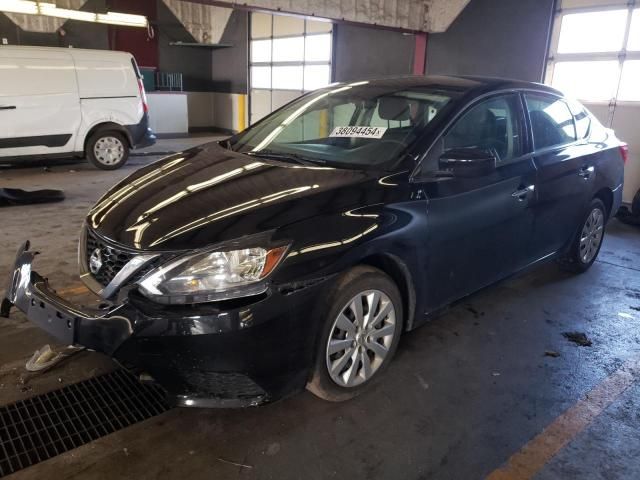 2019 Nissan Sentra S