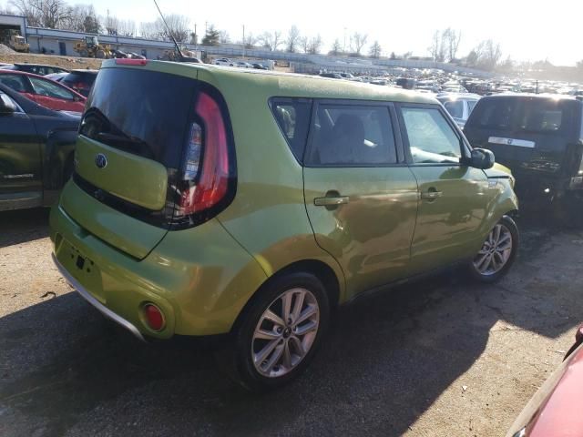 2018 KIA Soul +