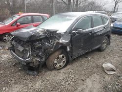 Salvage cars for sale from Copart Cicero, IN: 2012 Honda CR-V LX