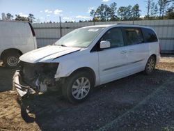 Chrysler Vehiculos salvage en venta: 2014 Chrysler Town & Country Touring