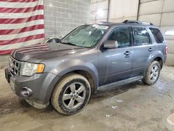 Salvage cars for sale from Copart Columbia, MO: 2010 Ford Escape Limited