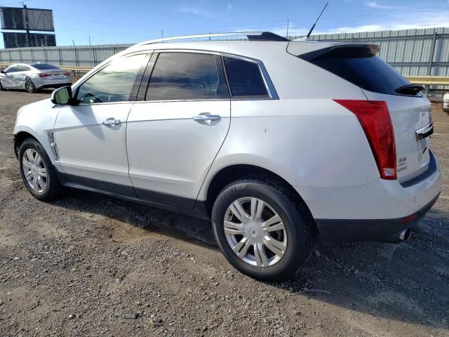 2010 Cadillac SRX Luxury Collection