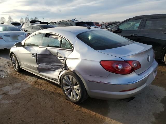 2009 Volkswagen CC Sport