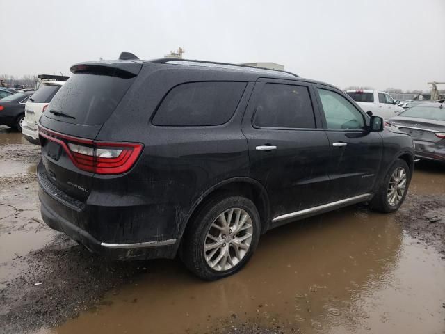 2014 Dodge Durango Citadel