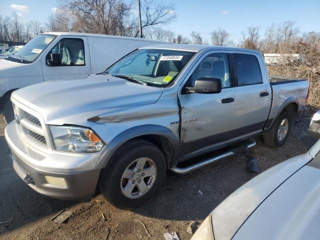 2010 Dodge RAM 1500