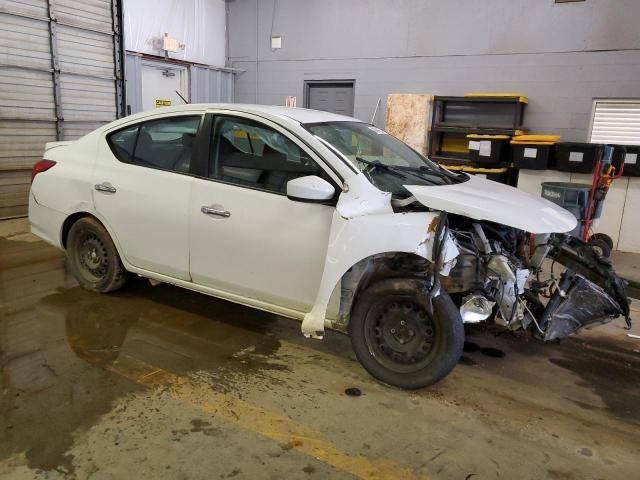 2016 Nissan Versa S