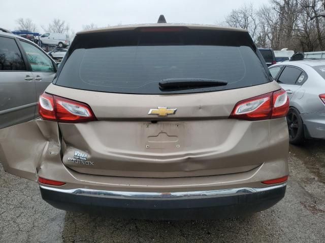 2018 Chevrolet Equinox LS