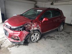 2018 Chevrolet Trax 1LT en venta en Anthony, TX