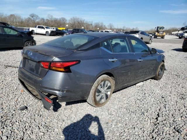 2020 Nissan Altima S