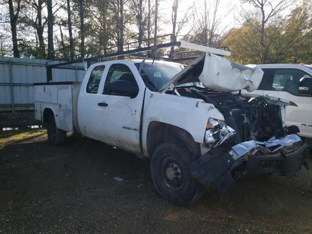 2007 Chevrolet Silverado C2500 Heavy Duty