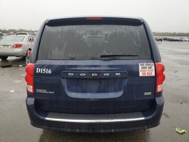 2015 Dodge Grand Caravan SE