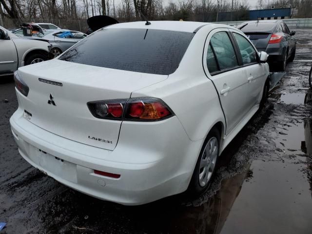 2014 Mitsubishi Lancer ES/ES Sport