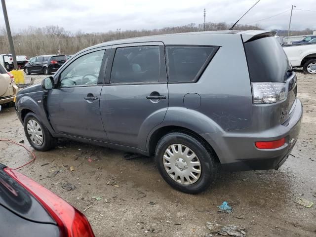 2007 Mitsubishi Outlander ES