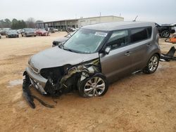 Salvage cars for sale from Copart Tanner, AL: 2016 KIA Soul +