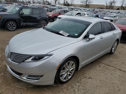 Lincoln MKZ Vehiculos salvage en venta: 2015 Lincoln MKZ