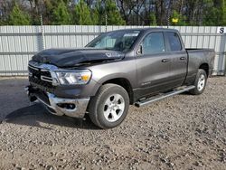 Dodge 1500 salvage cars for sale: 2022 Dodge RAM 1500 BIG HORN/LONE Star