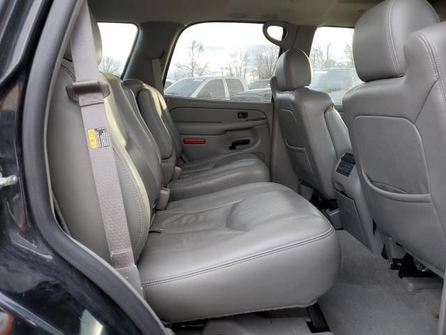 2004 Chevrolet Tahoe K1500