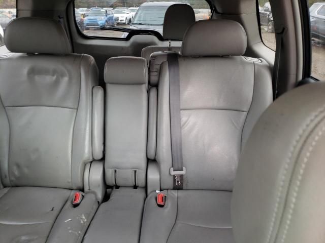 2011 Toyota Highlander Limited