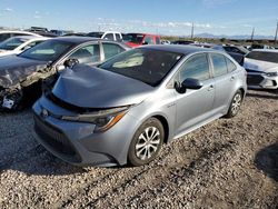 Toyota Corolla Vehiculos salvage en venta: 2020 Toyota Corolla LE