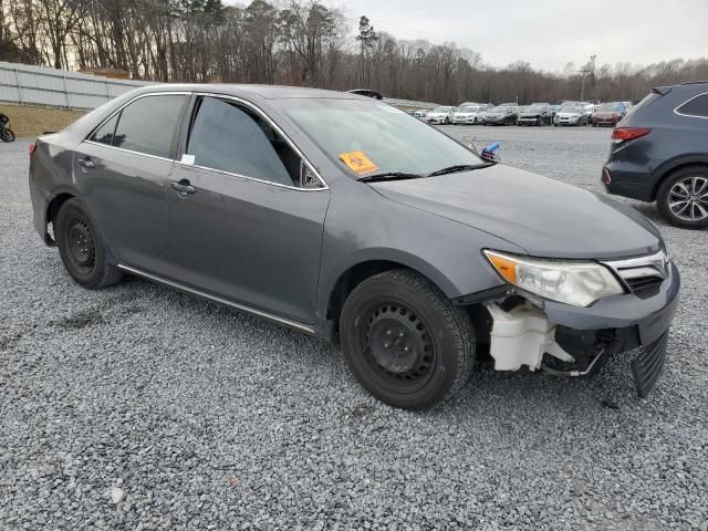 2013 Toyota Camry L