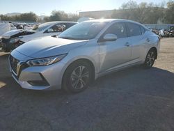 2023 Nissan Sentra SV en venta en Las Vegas, NV