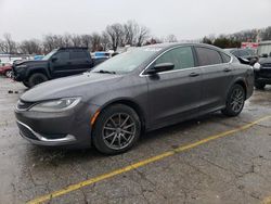 2016 Chrysler 200 Limited en venta en Kansas City, KS
