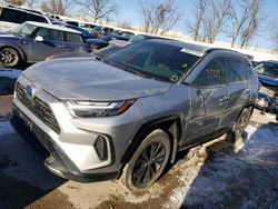 2022 Toyota Rav4 SE en venta en Bridgeton, MO