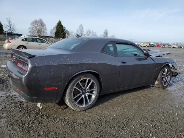 2022 Dodge Challenger R/T