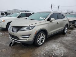 Lincoln mkc salvage cars for sale: 2015 Lincoln MKC