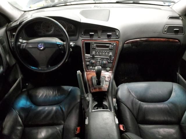 2007 Volvo S60 2.5T