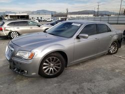 Chrysler salvage cars for sale: 2013 Chrysler 300