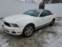 2012 Ford Mustang en venta en Baltimore, MD