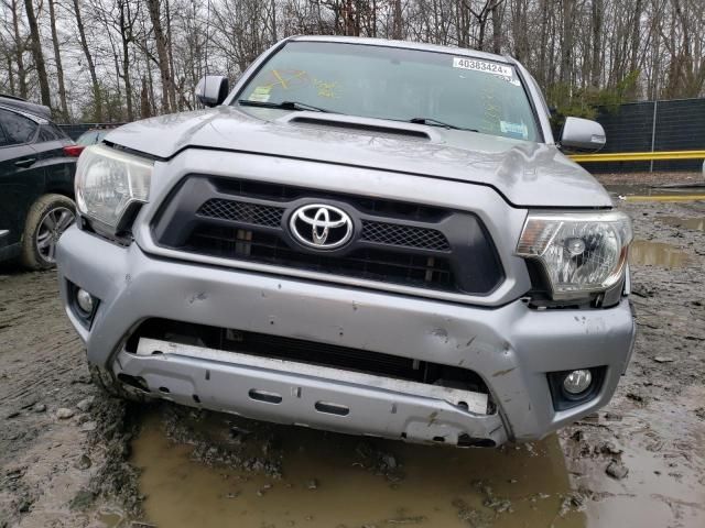 2015 Toyota Tacoma Double Cab