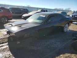 2016 Dodge Challenger srt Hellcat en venta en Kansas City, KS