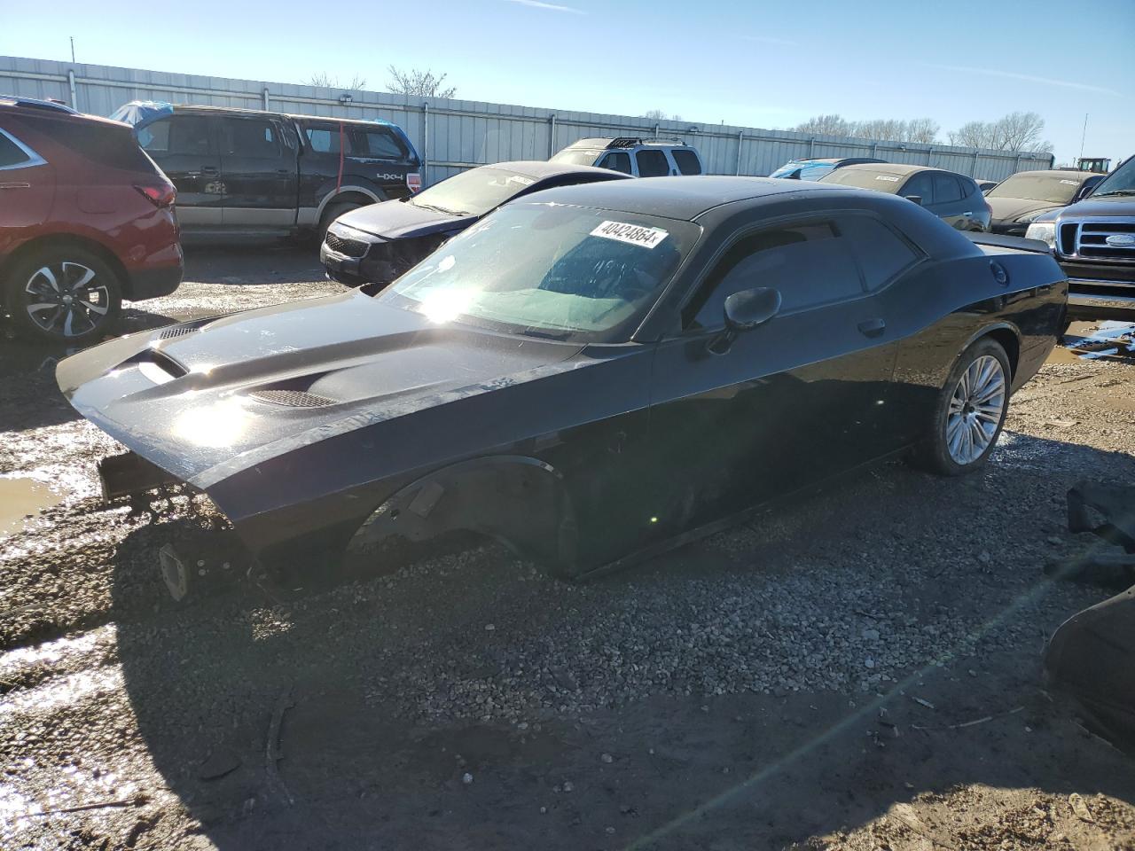 2016 Dodge Challenger srt Hellcat