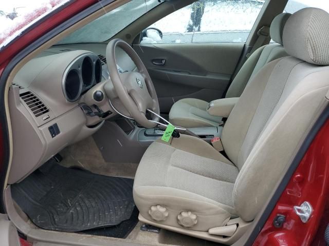 2003 Nissan Altima Base