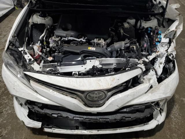 2019 Toyota Camry L