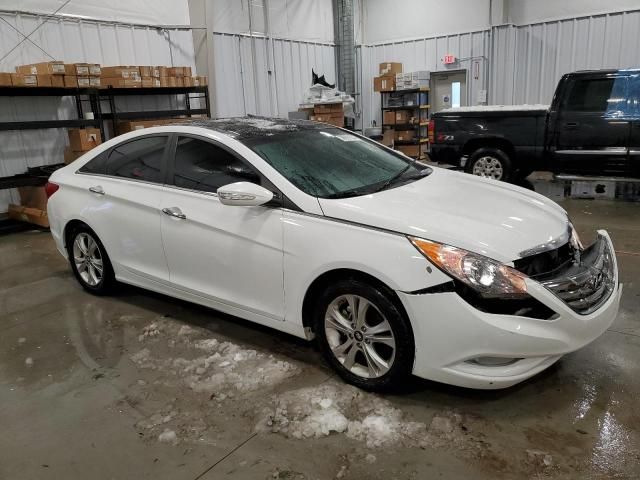 2013 Hyundai Sonata SE