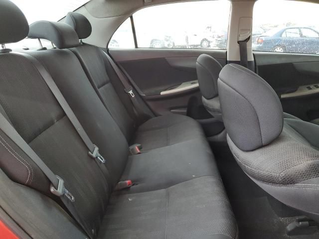 2012 Toyota Corolla Base