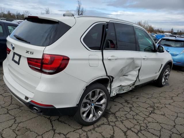 2017 BMW X5 XDRIVE35D