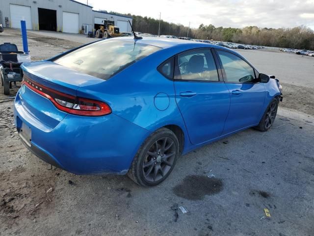 2015 Dodge Dart SE