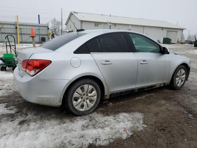 2012 Chevrolet Cruze LT