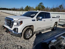 GMC Sierra Vehiculos salvage en venta: 2019 GMC Sierra K1500 SLT