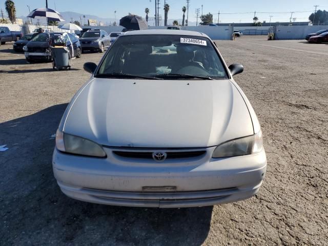 1999 Toyota Corolla VE