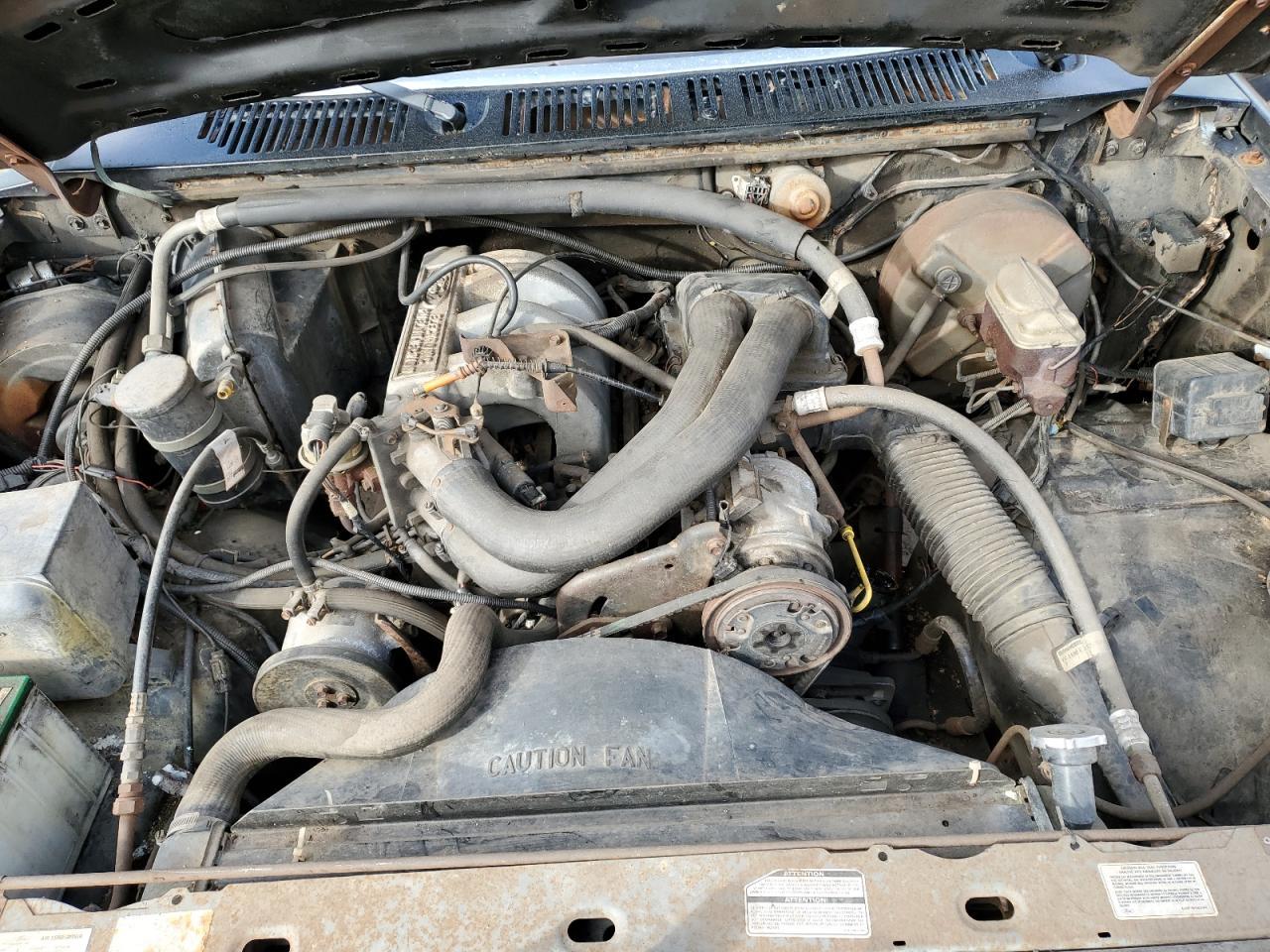 1986 Ford F150