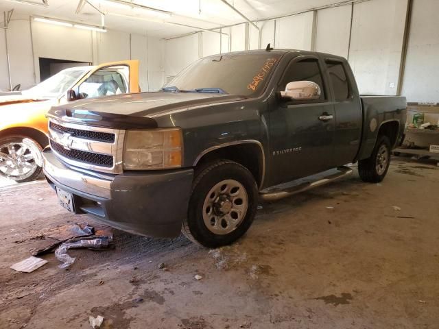 2008 Chevrolet Silverado C1500