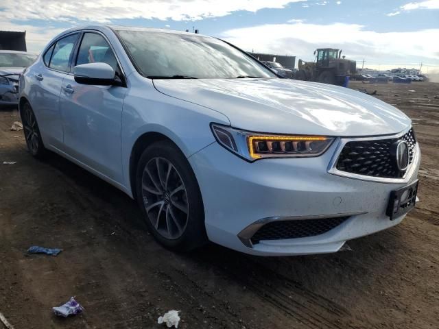 2020 Acura TLX